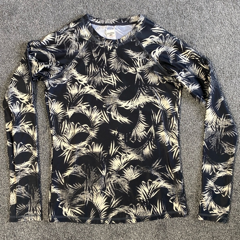 Billabong Ladies Rashguard Swim Shirt